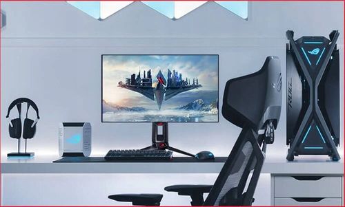 Monitor LED 27" ASUS ROG Swift OLED PG27AQDP na Arena.pl