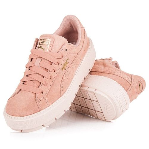 PUMA PLATFORM TRACE WN`S Rozmiar - 37 na Arena.pl