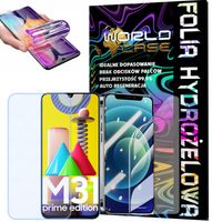 FOLIA HYDROŻELOWA OCHRONNA DO SAMSUNG M31 NA EKRAN MOCNA
