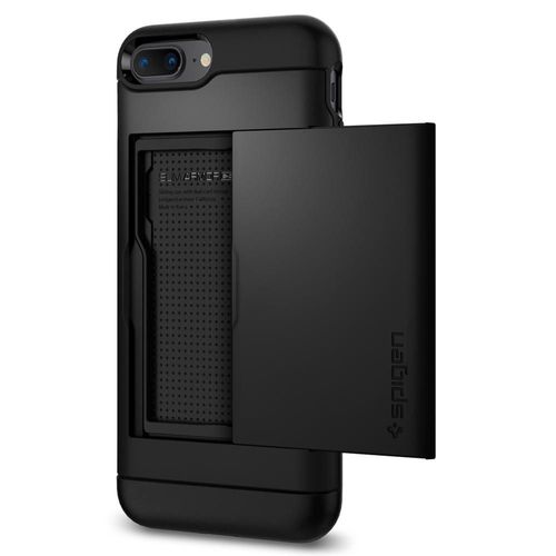 SPIGEN SLIM ARMOR CS IPHONE 7/8 PLUS BLACK na Arena.pl