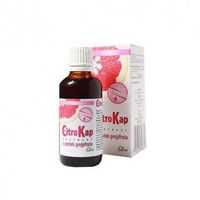 Citrokap ekstrakt z pestek grejpfruta 50 ml FLOS