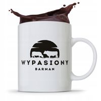 Kubek Prezent Dla Barmana Barmanki Wypasiony Z Nadrukiem Ze Zdjęciem