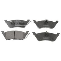 Klocki hamulcowe TYŁ Chrysler Grand Voyager 2002 2003 2004 2005 2006 2007