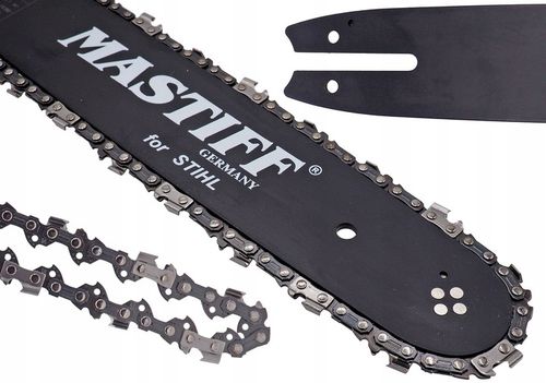 PROWADNICA 35 cm 3/8 1,3 50 OGNIW DO PIŁY STIHL+ 2 ŁAŃCUCHY na Arena.pl