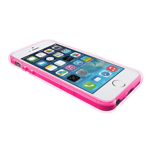 TRIDENT PERSEUS GEL - Apple iPhone 5S / SE - PINK na Arena.pl