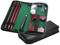GOLF BIUROWY - Kompaktowy Zestaw do Gry w Golfa