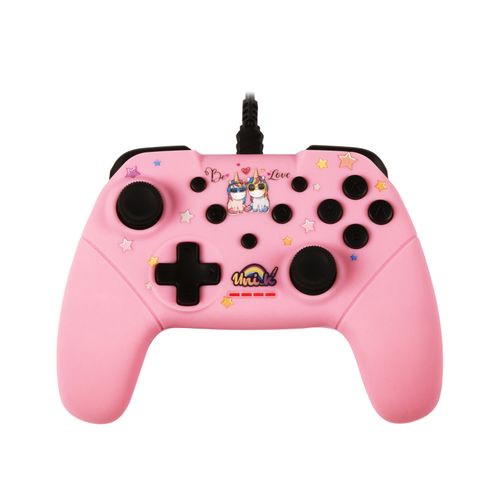 Gamepad Kontroler Konix Unik Be Love Controller do Nintendo Switch / PC na Arena.pl