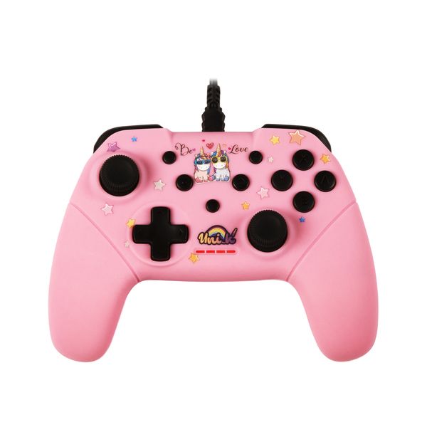 Gamepad Kontroler Konix Unik Be Love Controller do Nintendo Switch / PC zdjęcie 7