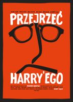 Woody Allen Przejrzeć Harry’ego II - plakat 29,7x42 cm