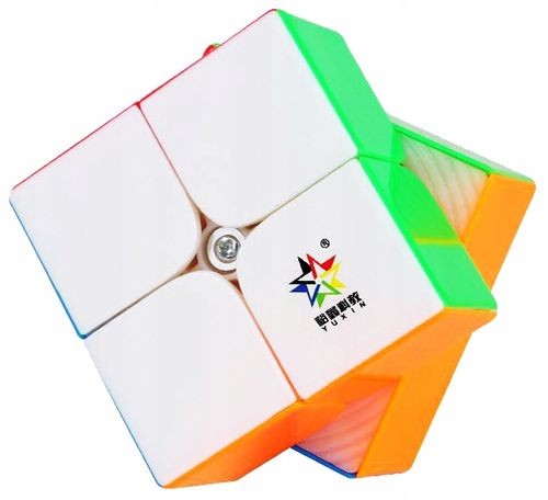 ORYGINALNA KOSTKA RUBIKA YuXin Little Magic 2x2x2 na Arena.pl