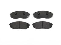 KLOCKI HAM PRZOD KIA SORENTO 02- BREMBO