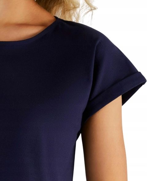 JoJo Maman Bébé BOYFRIEND REGULAR FIT - T-shirt basic M zdjęcie 2
