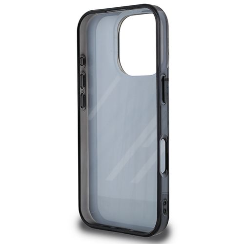 Etui BMW do iPhone 16 Pro Max 6.9"", Czarny na Arena.pl
