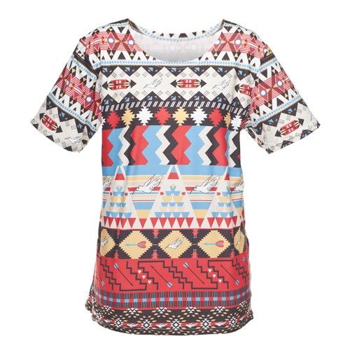 T-SHIRT AZTEC BIRDS na Arena.pl