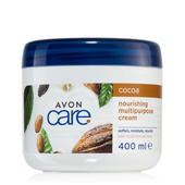 Avon Care Nourish krem uniwersalny masłem kakaowym