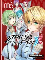 Manga science fiction postapo mecha ecchi - Darling in the Franxx Tom 6