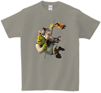 Koszulka T-shirt Shrek