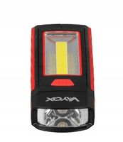 LAMPA WARSZTATOWA LED ROBOCZA LATARKA DO AUTA Z MAGNESEM HAK 3W 120lm