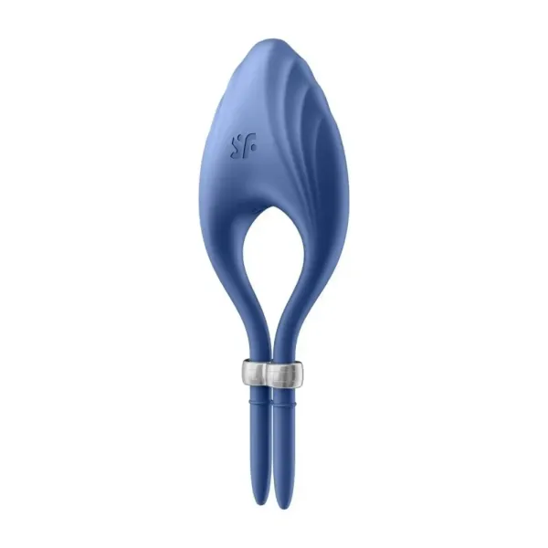 Pierścień-Duelist Ring Vibrator (Blue) zdjęcie 1