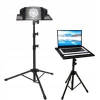 Statyw pod Laptopa, Projektor, Stojak, Podstawka, Regulowany, Tripod