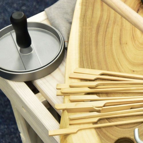 Prasa do burgerów 11,5 cm na Arena.pl