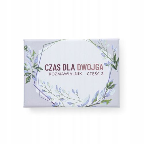 Czas dla dwojga Rozmawialnik Cz.2 na Arena.pl