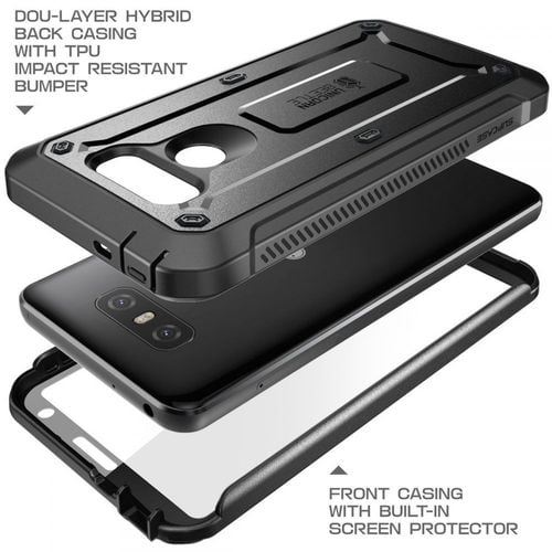 SUPCASE UNICORN BEETLE PRO LG G6 BLACK na Arena.pl