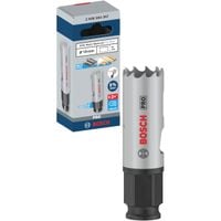 PIŁA OTWORNICA 19 mm MULTI MATERIAL BOSCH PRO