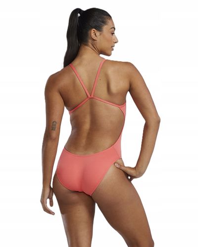 Strój kąpielowy damski na basen TYR Cutoutfit Bravura rozmiar D36|S/M na Arena.pl