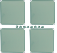 ZOLUX Ścianka 4 szt. plastikowy panel do rozbudowy kojca NEOLIFE 35x35 cm