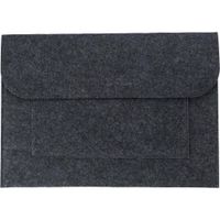 Etui na laptopa z filcu RPET, teczka na dokumenty