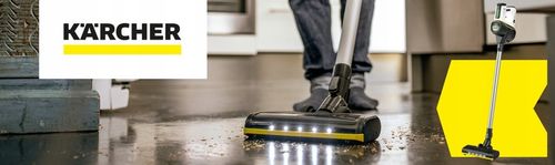 Bezprzewodowy odkurzacz pionowy Karcher VC 7 Cordless yourMax na Arena.pl