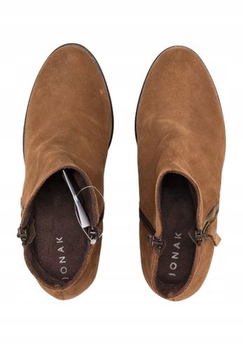 Botki Jonak Ankle boot R40 na Arena.pl