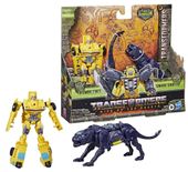 TRANSFORMERS BEAST ALLIANCE FIGURKA BUMBLEBEE & SNARLSABER F4617
