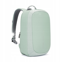 Plecak antykradzieżowy XD Design Bobby Edge Iceberg Green