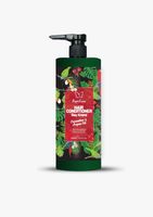 Papilion - odżywka do włosów z ogórkiem i olejkiem arganowym 1000ml