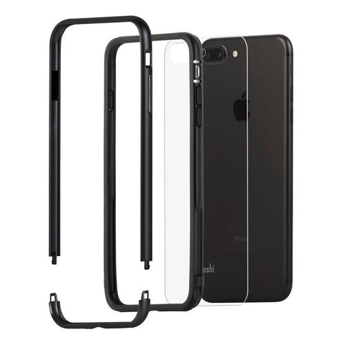 MOSHI LUXE BUMPER Apple iPhone 7/8 Plus - BLACK na Arena.pl