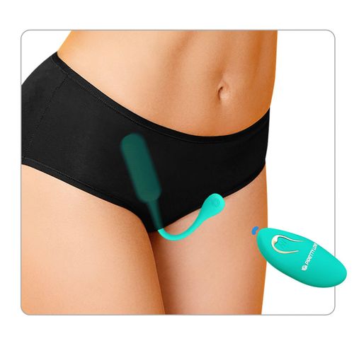 pretty love   lechies  dream chaser 5, green, wireless remote control na Arena.pl