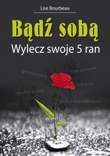 BĄDŹ SOBĄ WYLECZ SWOJE 5 RAN BOURBEAU LISE zdjęcie 1