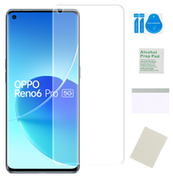 Folia ochronna hydrożelowa do OPPO RENO 6 PRO 5G na ekran mocna szkło TPU