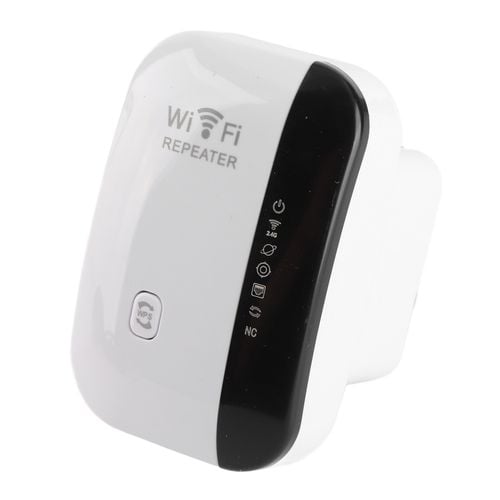 300M WIFI Repeater Wzmacniacz sygnału bezprzewodowego 7 Wskaźnik VR na Arena.pl