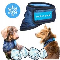 Back on Track chustka CHŁODZĄCA dla psa Cooling Bandana XL