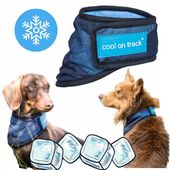 Back on Track chustka CHŁODZĄCA dla psa Cooling Bandana XL