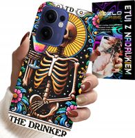 ETUI DO OPPO FIND X5 LITE - THE DRINKER ALKO WINKO DRINK WZORY CASE