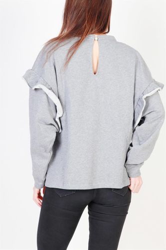 Pinko bluza damska  szary M na Arena.pl