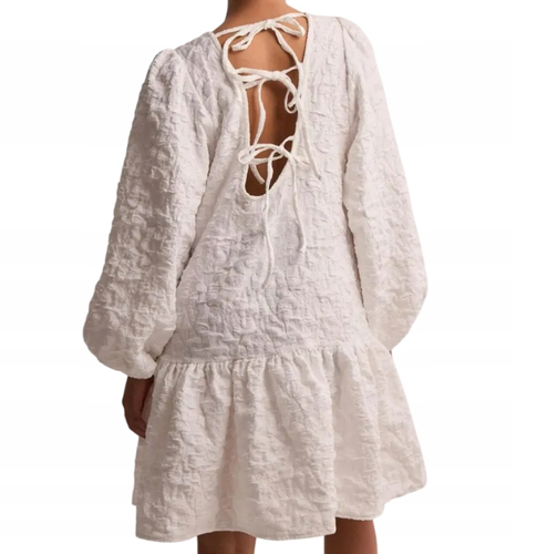 Pieces sukienka PCGRETCHEN LS r.S na Arena.pl