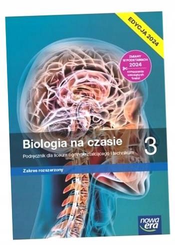 BIOLOGIA LO 3 BIOLOGIA NA CZASIE PODR ZR 2024 PRACA ZBIOROWA na Arena.pl