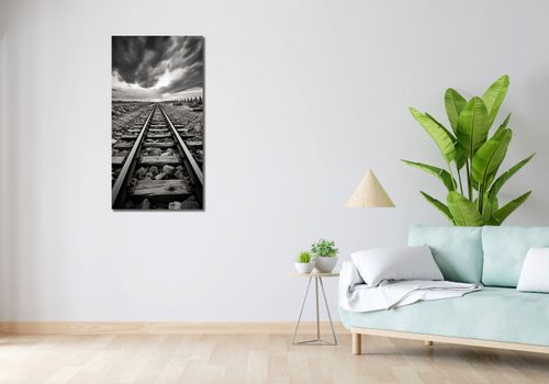 Obraz 50x100cm Podróż w Nieznane na Arena.pl