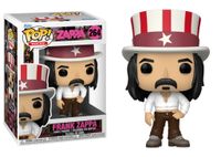 Funko POP! Rocks Zappa Frank Zappa Figurka 264
