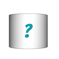 Własny projekt - Abażur Walec